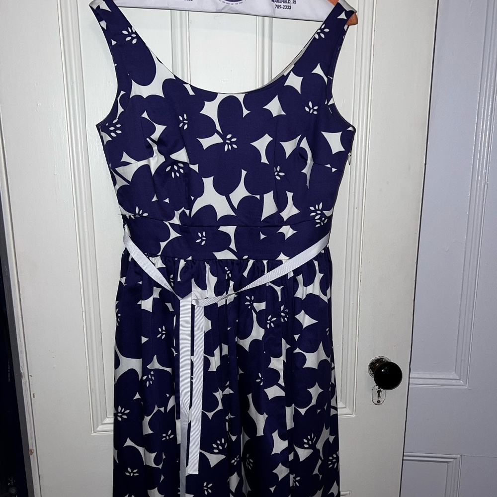 Summer Floral Dress